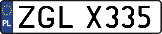 ZGLX335