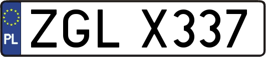 ZGLX337