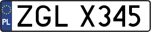 ZGLX345