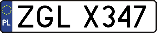 ZGLX347
