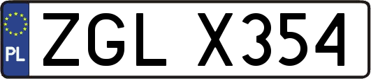 ZGLX354