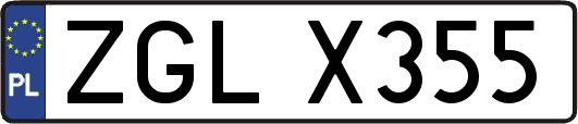 ZGLX355