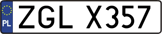 ZGLX357