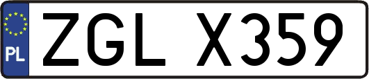 ZGLX359