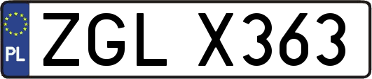 ZGLX363