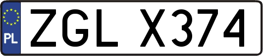 ZGLX374
