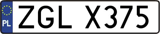 ZGLX375