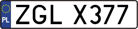 ZGLX377