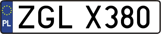 ZGLX380