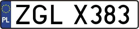 ZGLX383