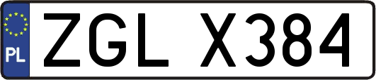 ZGLX384