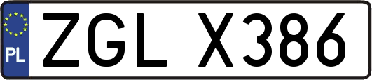 ZGLX386