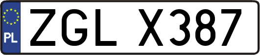 ZGLX387