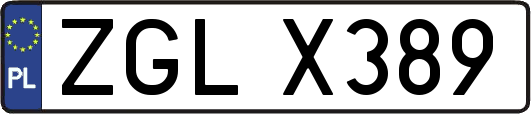 ZGLX389
