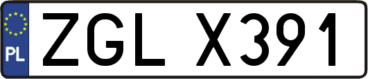 ZGLX391