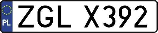 ZGLX392