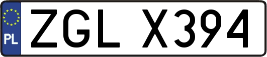 ZGLX394