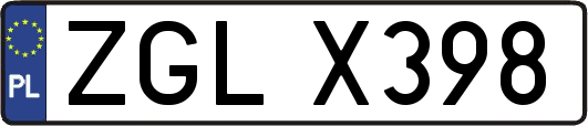 ZGLX398
