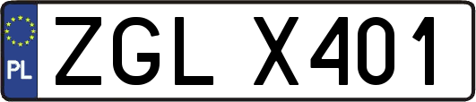 ZGLX401