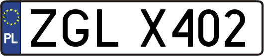 ZGLX402