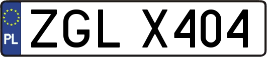 ZGLX404