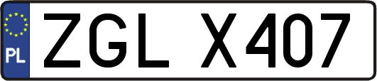 ZGLX407