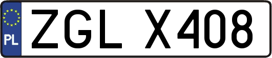 ZGLX408