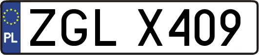 ZGLX409