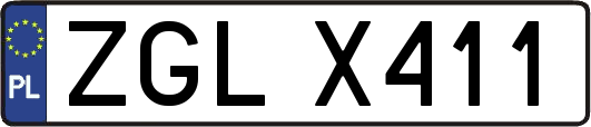 ZGLX411