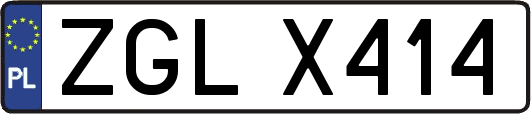 ZGLX414