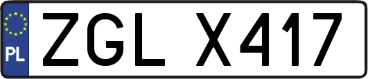 ZGLX417