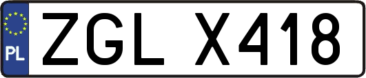 ZGLX418