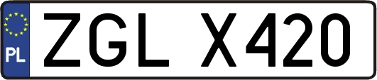 ZGLX420