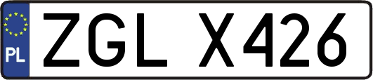 ZGLX426