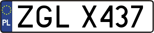 ZGLX437
