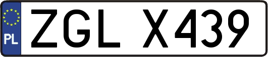 ZGLX439