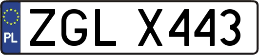 ZGLX443