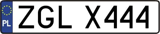 ZGLX444