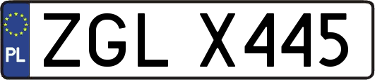ZGLX445
