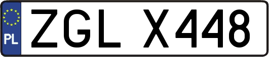 ZGLX448