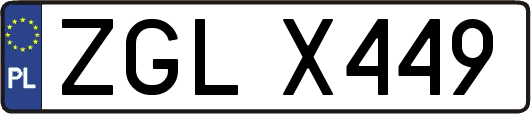 ZGLX449