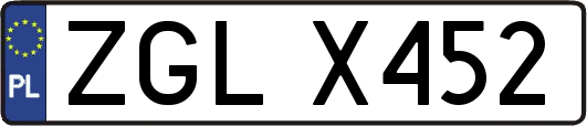 ZGLX452