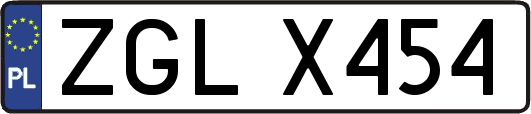 ZGLX454
