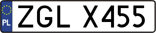 ZGLX455
