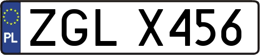 ZGLX456