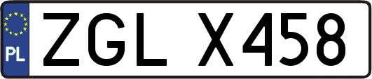 ZGLX458