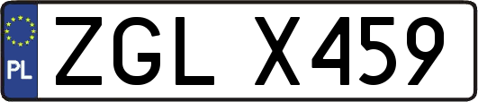 ZGLX459