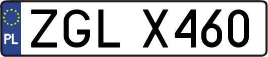 ZGLX460