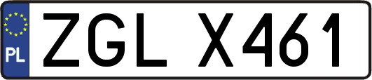 ZGLX461