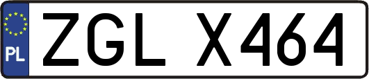 ZGLX464